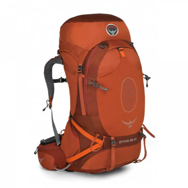 Osprey Atmos AG 65 Cinnabar Red
