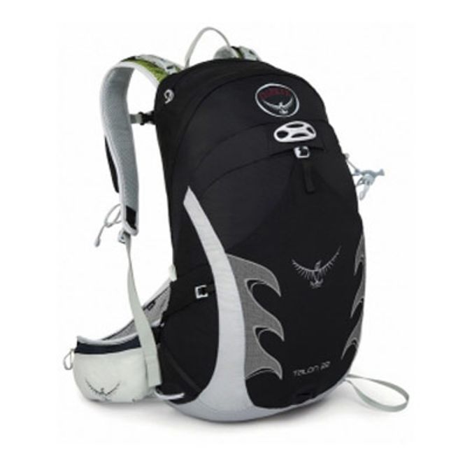 Bilde av Osprey Talon 22 Onyx Black